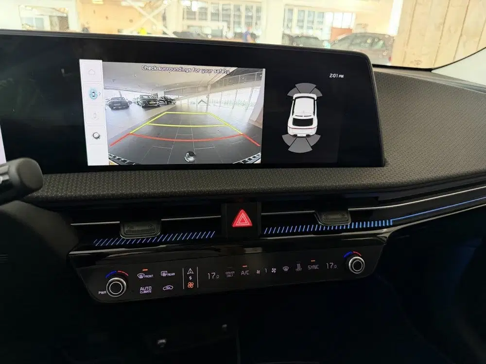 Kia EV6 Plus 77.4 kWh SOH 92 uit 2021, foto 7