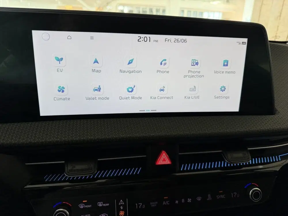 Kia EV6 Plus 77.4 kWh SOH 92 uit 2021, foto 9
