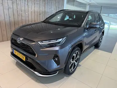 Toyota RAV 4 2.5 Plug-in Hybrid AWD Style (bj 2022) uit 2022
