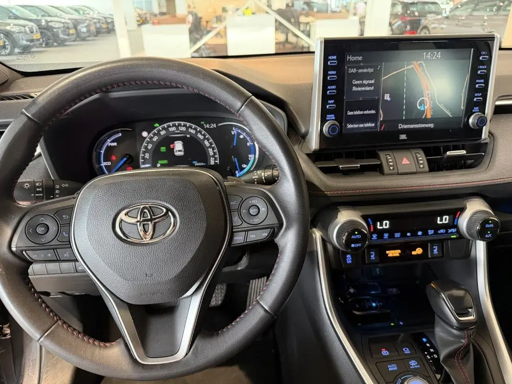 Toyota RAV 4 2.5 Plug-in Hybrid AWD Style (bj 2022) uit 2022, foto 10