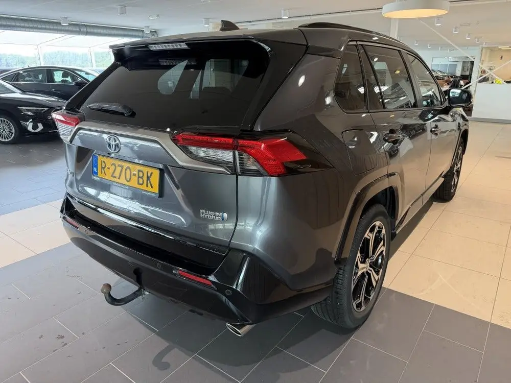 Toyota RAV 4 2.5 Plug-in Hybrid AWD Style (bj 2022) uit 2022, foto 4