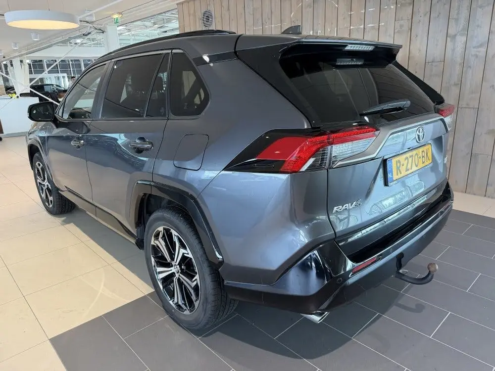 Toyota RAV 4 2.5 Plug-in Hybrid AWD Style (bj 2022) uit 2022, foto 5