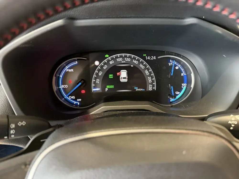 Toyota RAV 4 2.5 Plug-in Hybrid AWD Style (bj 2022) uit 2022, foto 9