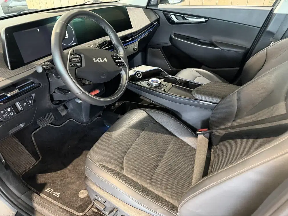 Kia EV6 Plus 77.4 kWh SOH 100% (bj 2022 uit 2022, foto 5