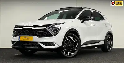 Kia Sportage 1.6 T-GDi Plug-in Hybrid AWD GT-PlusLine*P uit 2024
