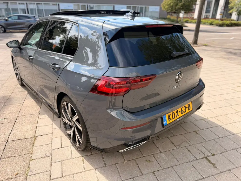 Volkswagen Golf 1.5 Etsi 150pk 7-DSG 2023 Grijs uit 2023, foto 13
