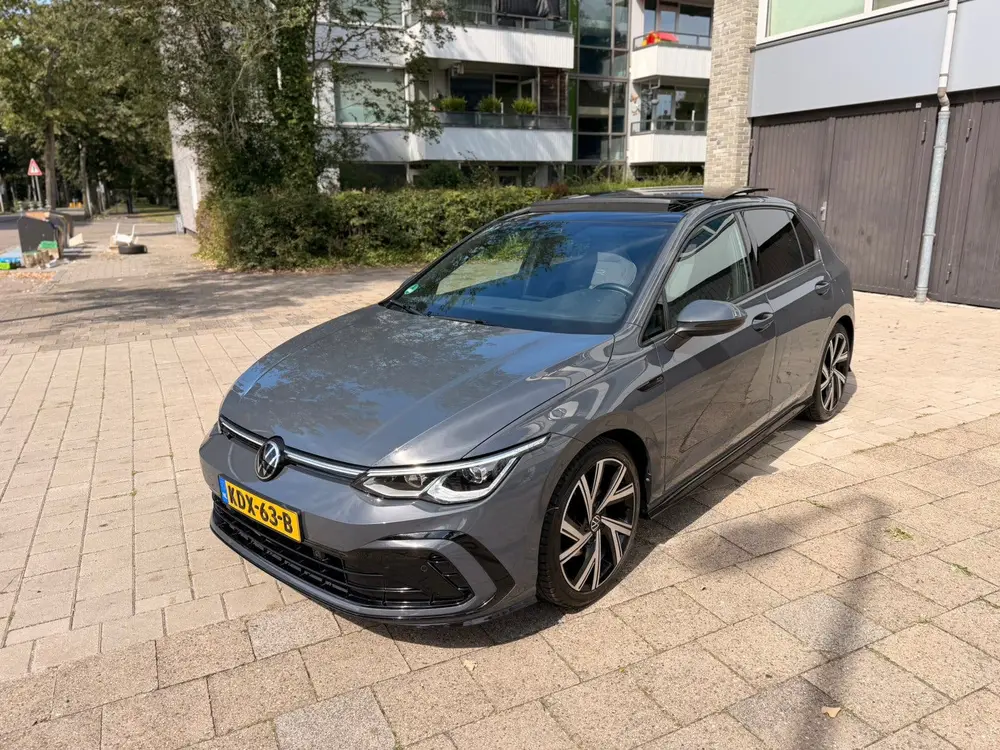 Volkswagen Golf 1.5 Etsi 150pk 7-DSG 2023 Grijs uit 2023, foto 3