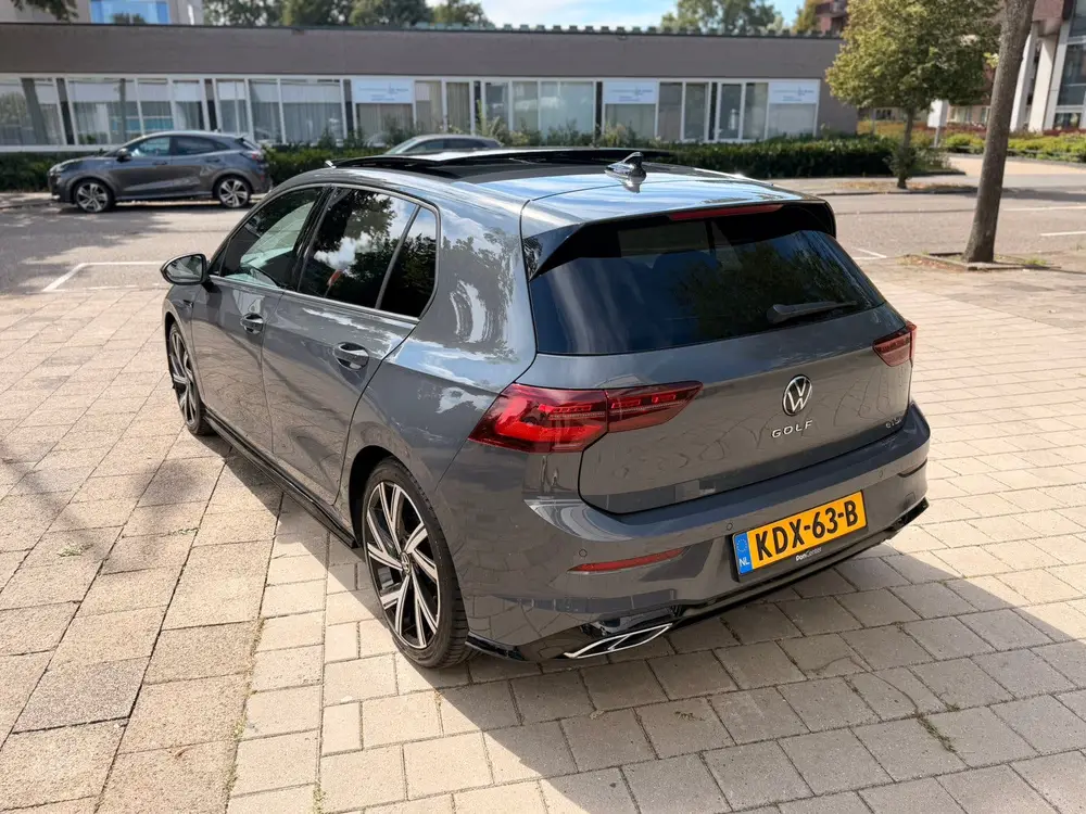Volkswagen Golf 1.5 Etsi 150pk 7-DSG 2023 Grijs uit 2023, foto 8