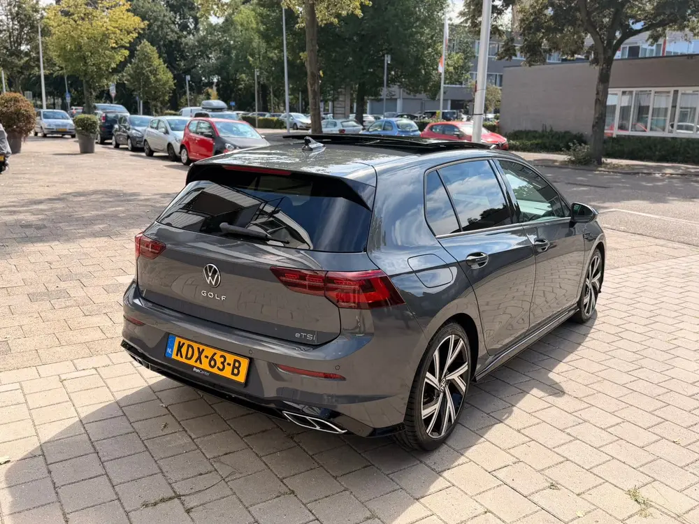 Volkswagen Golf 1.5 Etsi 150pk 7-DSG 2023 Grijs uit 2023, foto 9