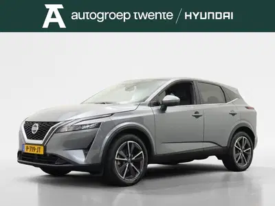 Nissan Qashqai 1.3 MHEV X N-Style uit 2022