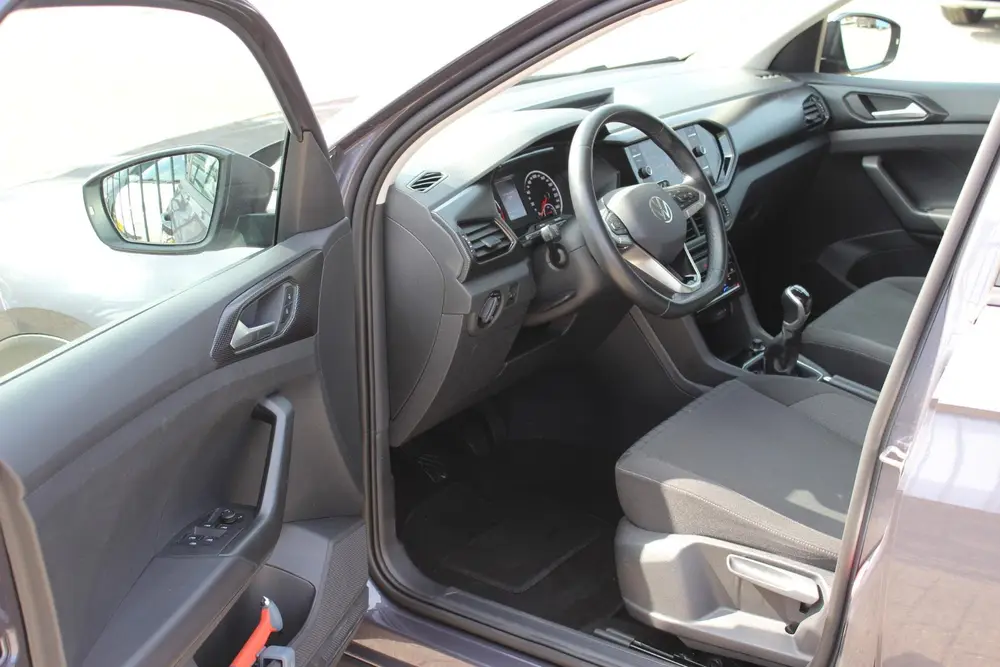 Volkswagen T-Cross 1.0 TSI Life, Camera, Navigatie ECC! uit 2023, foto 11