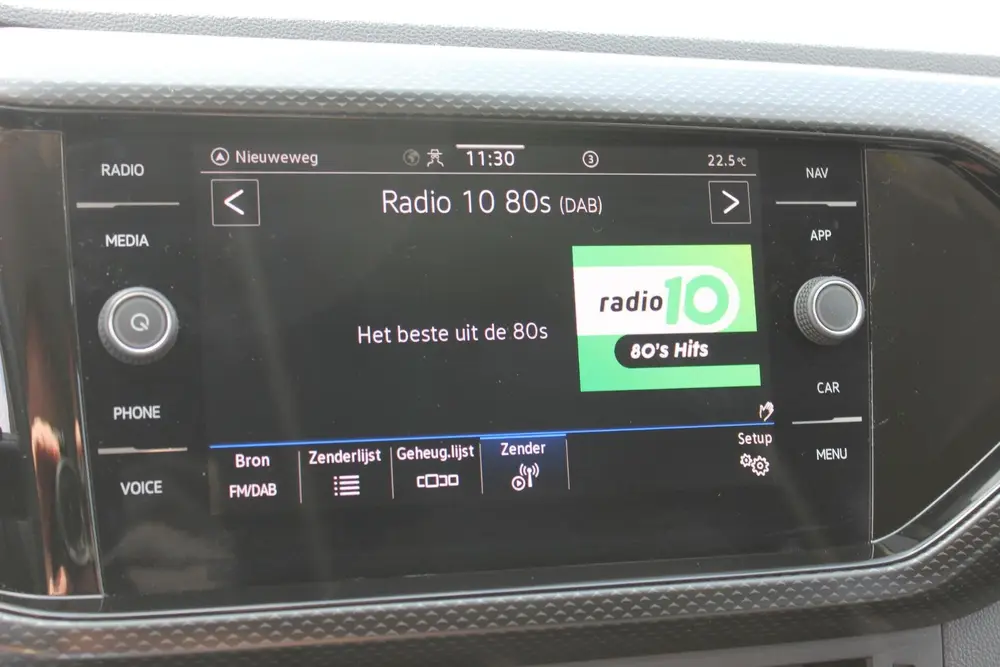 Volkswagen T-Cross 1.0 TSI Life, Camera, Navigatie ECC! uit 2023, foto 13