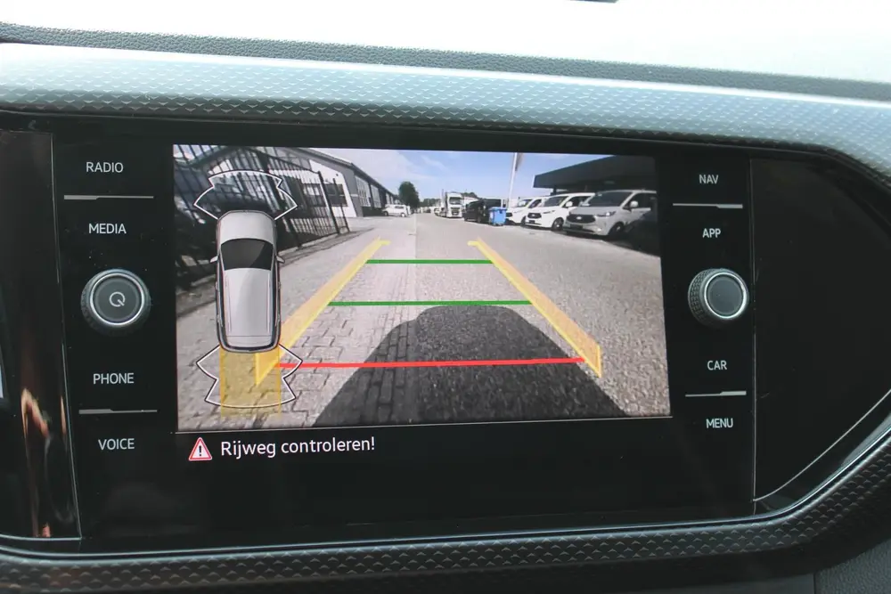 Volkswagen T-Cross 1.0 TSI Life, Camera, Navigatie ECC! uit 2023, foto 15