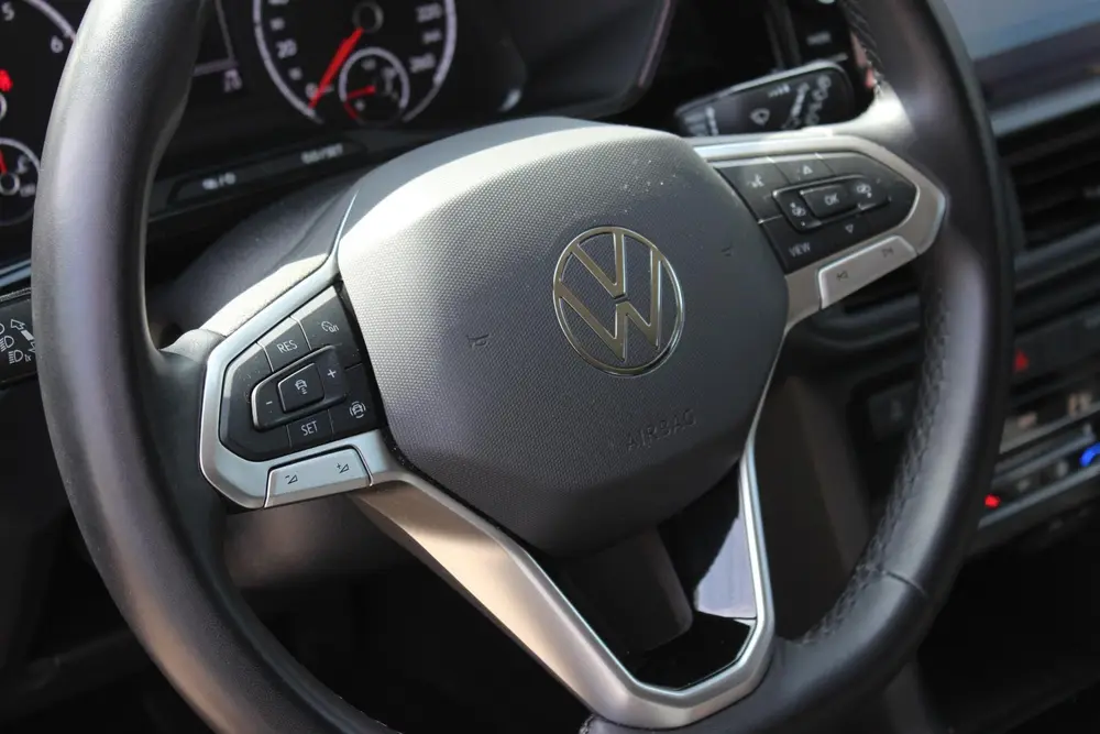 Volkswagen T-Cross 1.0 TSI Life, Camera, Navigatie ECC! uit 2023, foto 16