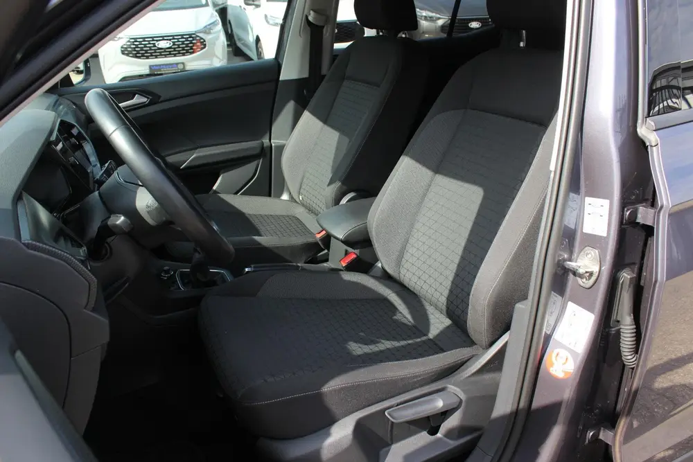 Volkswagen T-Cross 1.0 TSI Life, Camera, Navigatie ECC! uit 2023, foto 17
