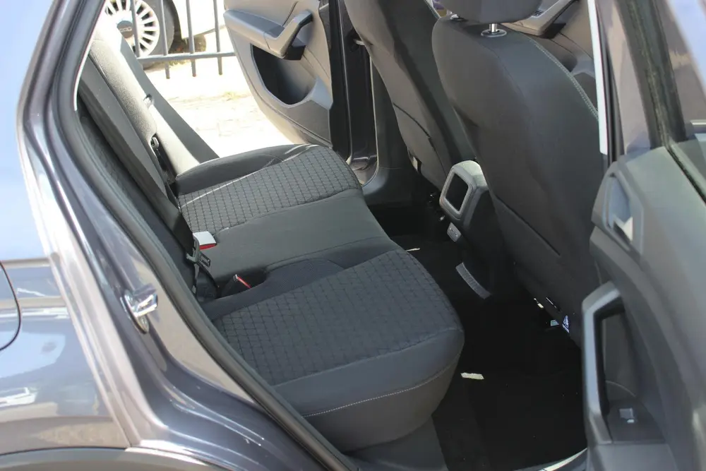 Volkswagen T-Cross 1.0 TSI Life, Camera, Navigatie ECC! uit 2023, foto 18