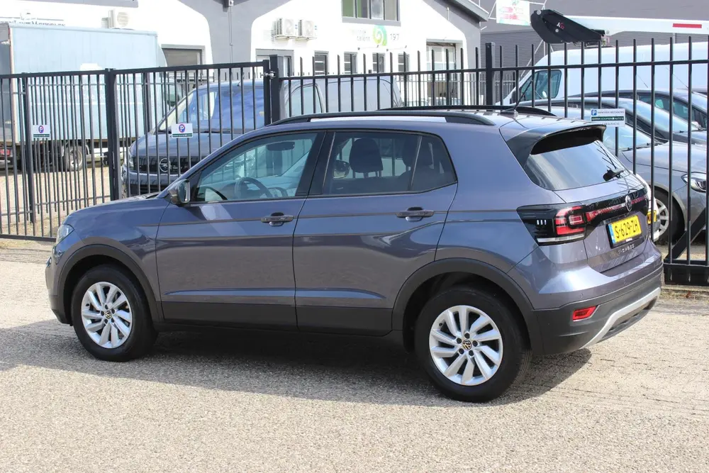 Volkswagen T-Cross 1.0 TSI Life, Camera, Navigatie ECC! uit 2023, foto 2