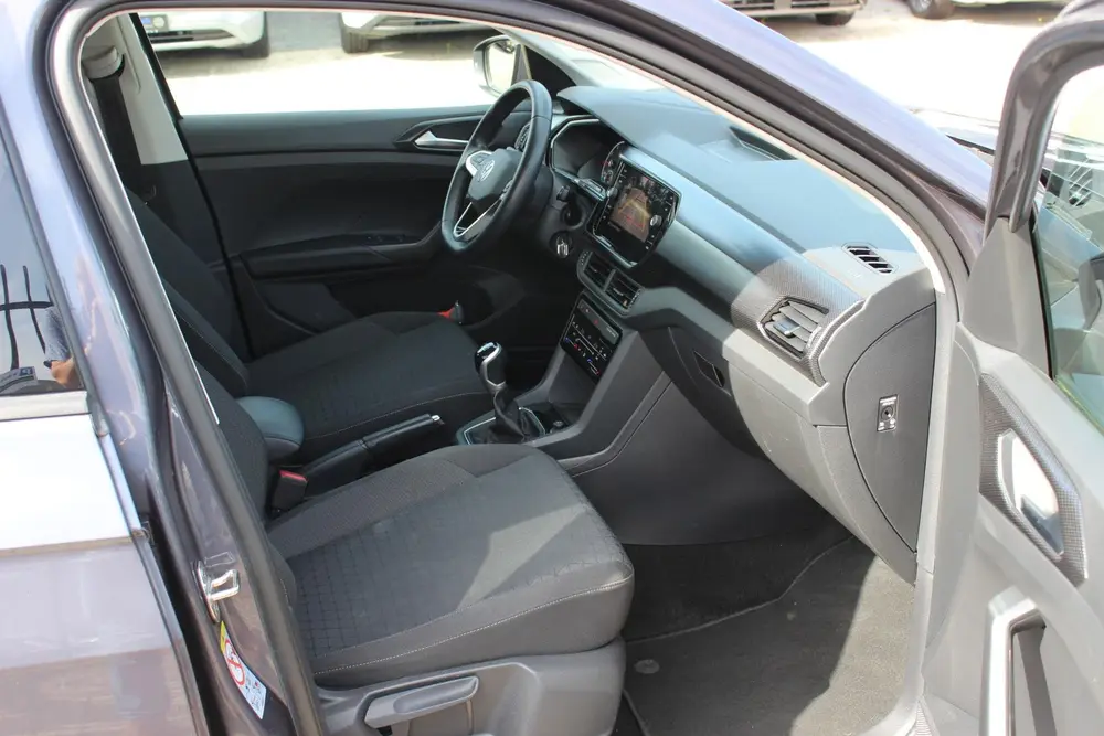 Volkswagen T-Cross 1.0 TSI Life, Camera, Navigatie ECC! uit 2023, foto 5