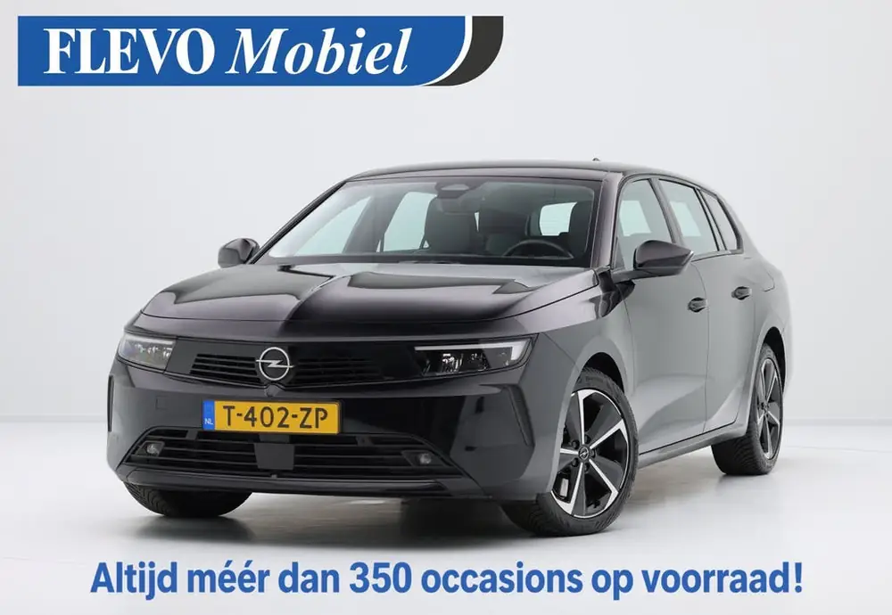 Opel Astra Sports Tourer 1.6 Turbo Hybrid Aut. CarPlay|Adapt uit 2023