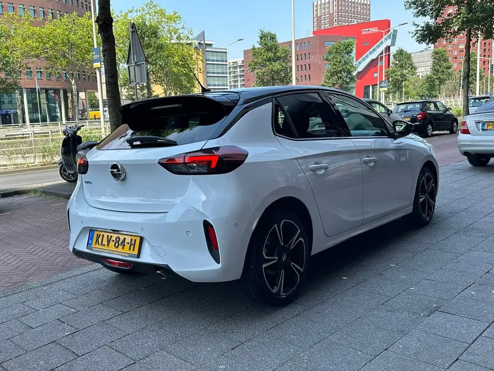 Opel Corsa 1.2 GS Line Automaat Leer Navi Camera Carplay uit 2020, foto 3