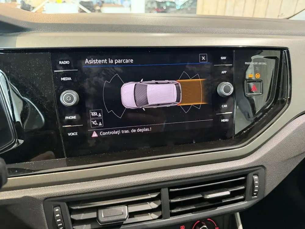 Volkswagen Polo 1.0 TSI Highline (bj 2021, automaat) uit 2021, foto 8