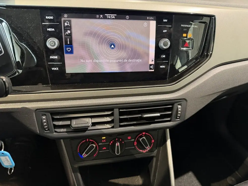 Volkswagen Polo 1.0 TSI Highline (bj 2021, automaat) uit 2021, foto 9