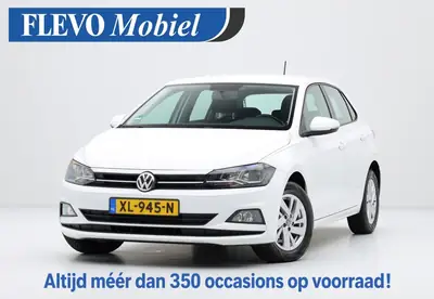 Volkswagen Polo 1.0 MPI Comfortline 5-drs Airco|Cruise|LMV uit 2019