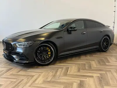 Mercedes-Benz AMG GT AMG 53 4MATIC+ Premium Plu uit 2021