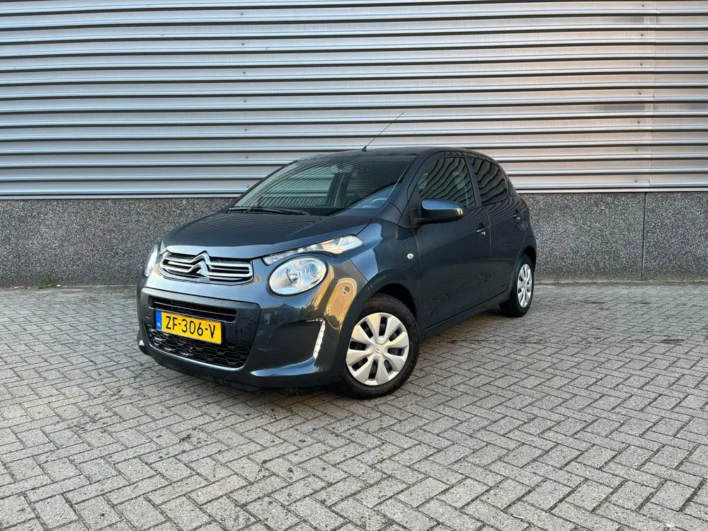 Citroën C1 1.0 VTi 72PK 5D 2019 Airco uit 2019