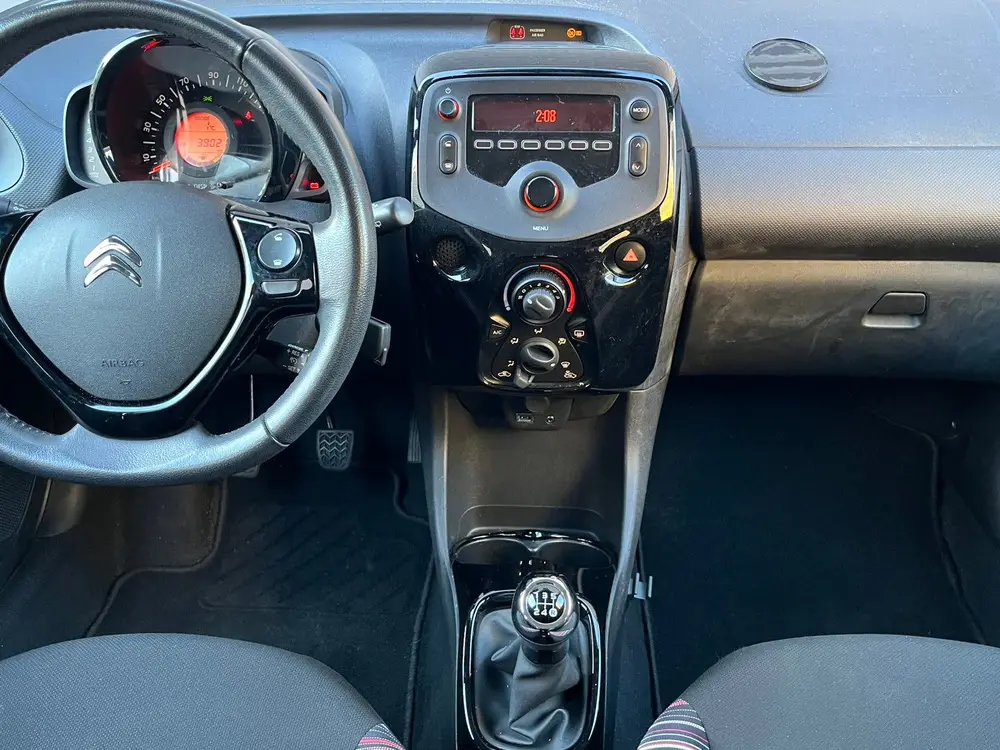 Citroën C1 1.0 VTi 72PK 5D 2019 Airco uit 2019, foto 10