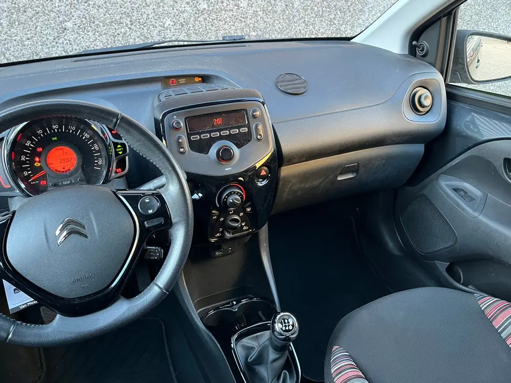 Citroën C1 1.0 VTi 72PK 5D 2019 Airco uit 2019, foto 11