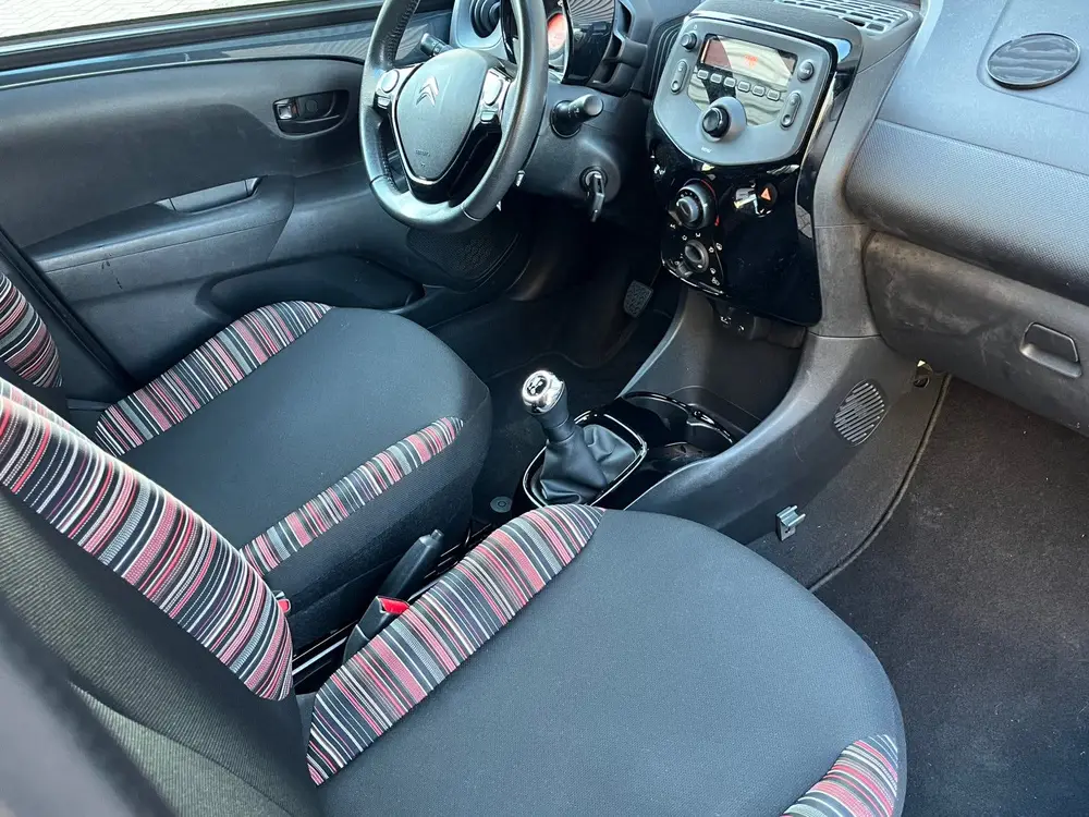 Citroën C1 1.0 VTi 72PK 5D 2019 Airco uit 2019, foto 12