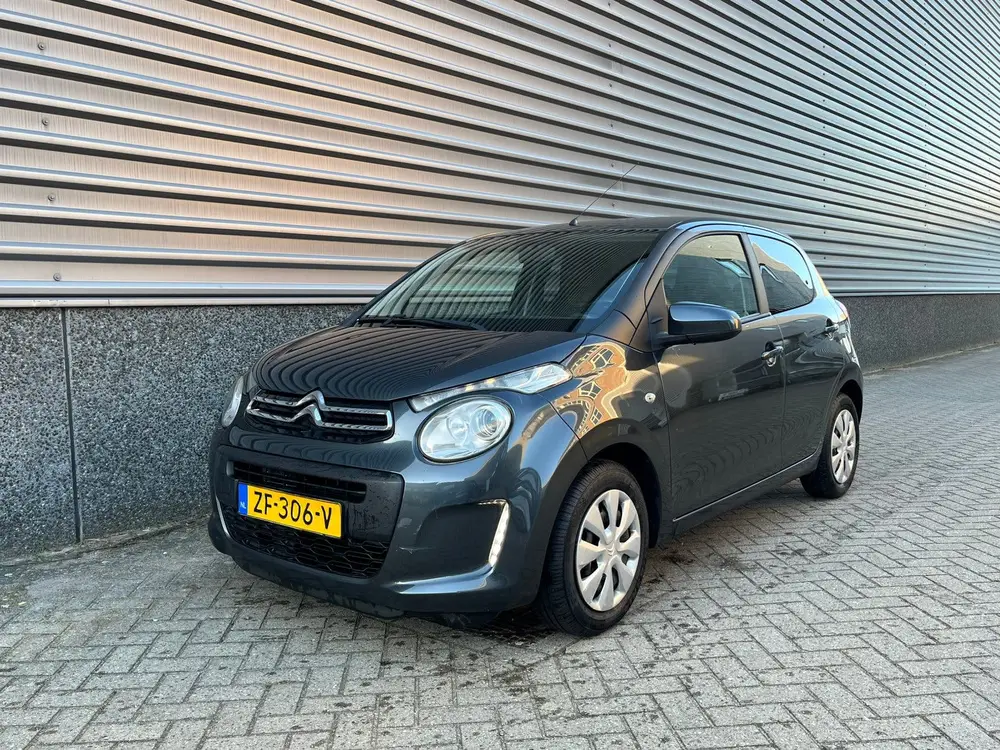 Citroën C1 1.0 VTi 72PK 5D 2019 Airco uit 2019, foto 14