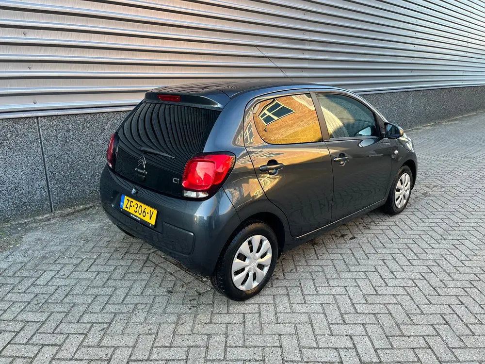 Citroën C1 1.0 VTi 72PK 5D 2019 Airco uit 2019, foto 15