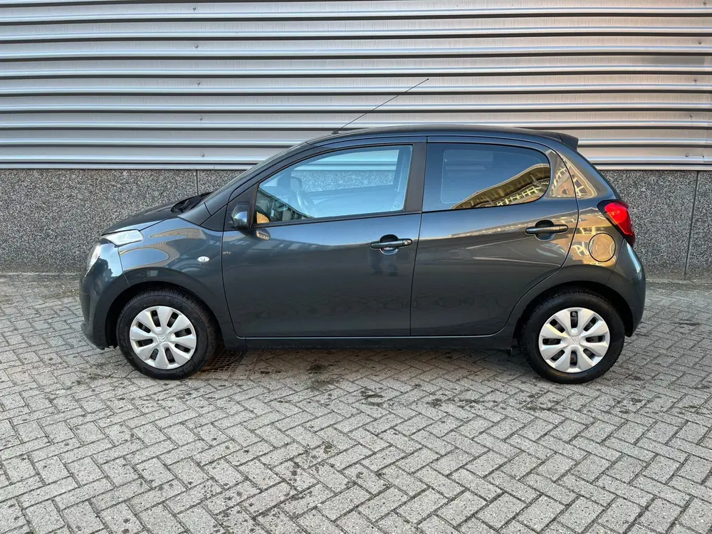 Citroën C1 1.0 VTi 72PK 5D 2019 Airco uit 2019, foto 3