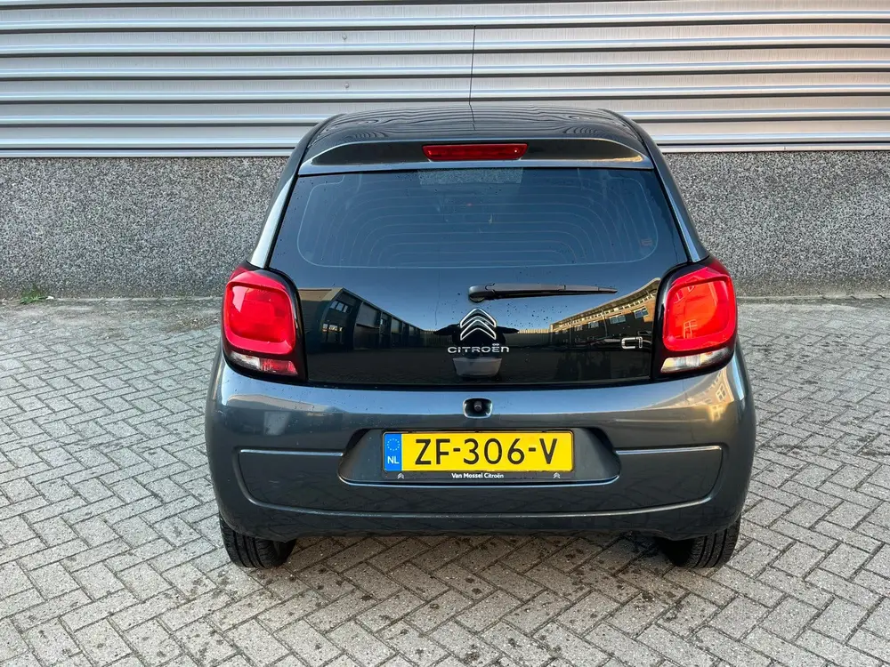 Citroën C1 1.0 VTi 72PK 5D 2019 Airco uit 2019, foto 5