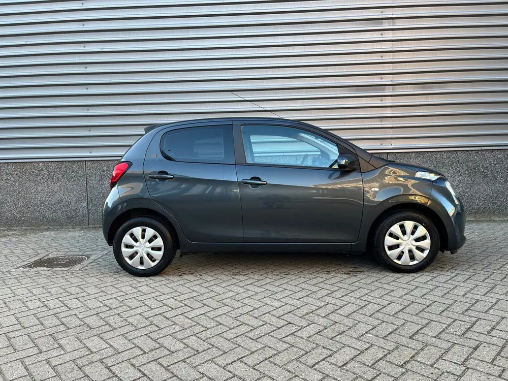 Citroën C1 1.0 VTi 72PK 5D 2019 Airco uit 2019, foto 6
