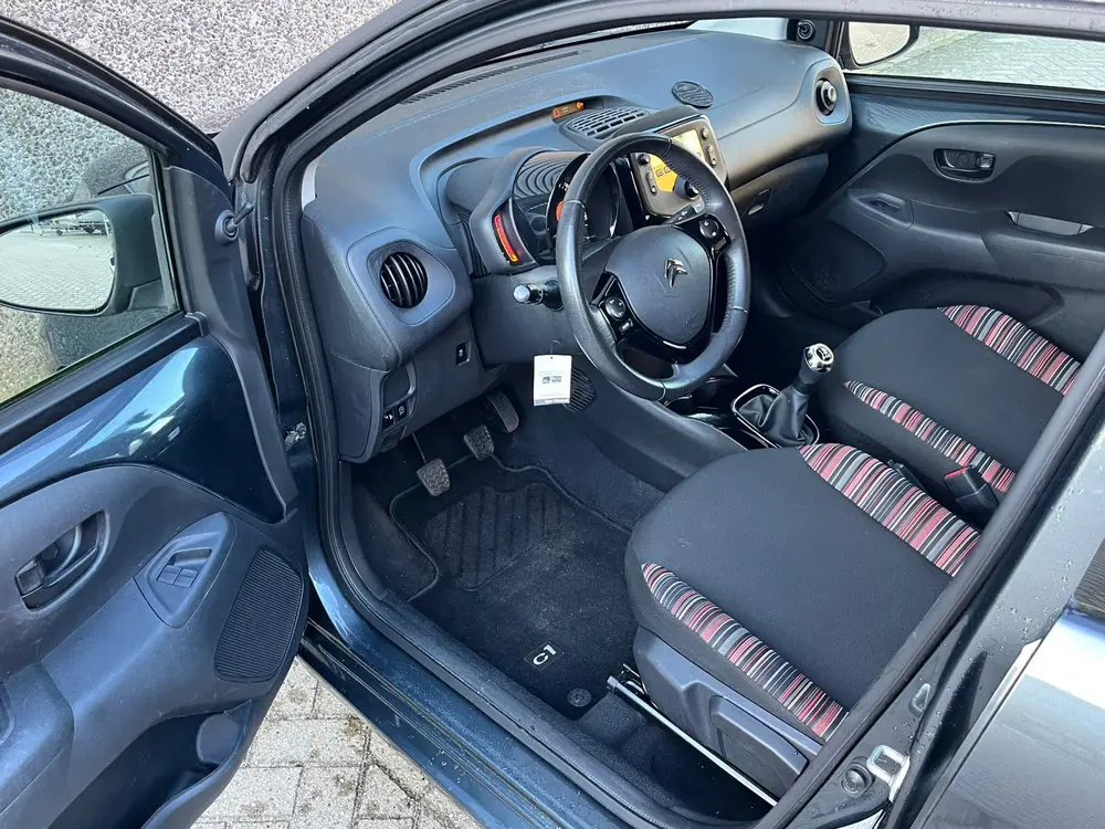Citroën C1 1.0 VTi 72PK 5D 2019 Airco uit 2019, foto 7