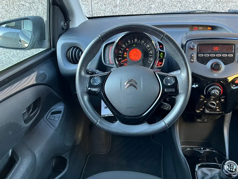 Citroën C1 1.0 VTi 72PK 5D 2019 Airco uit 2019, foto 9