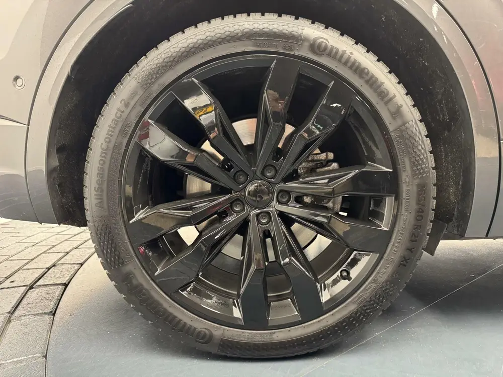 Volkswagen Touareg 3.0 TSi DSG R-Line 4Motion Navigatie-Pano uit 2019, foto 12