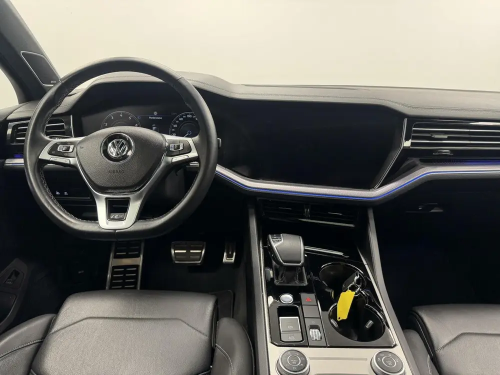 Volkswagen Touareg 3.0 TSi DSG R-Line 4Motion Navigatie-Pano uit 2019, foto 5