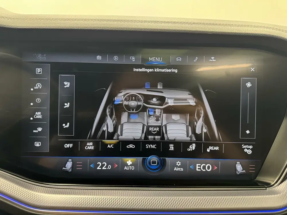 Volkswagen Touareg 3.0 TSi DSG R-Line 4Motion Navigatie-Pano uit 2019, foto 8