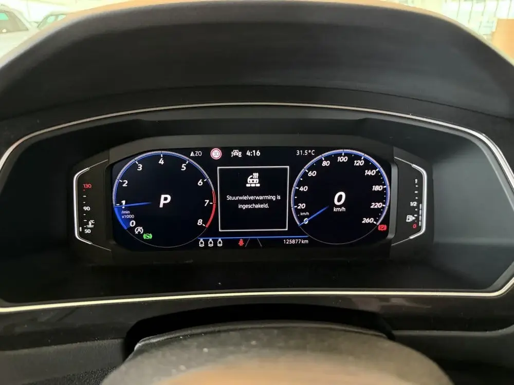 Volkswagen Tiguan 1.5 TSI R-Line (bj 2021, automaat) uit 2021, foto 10