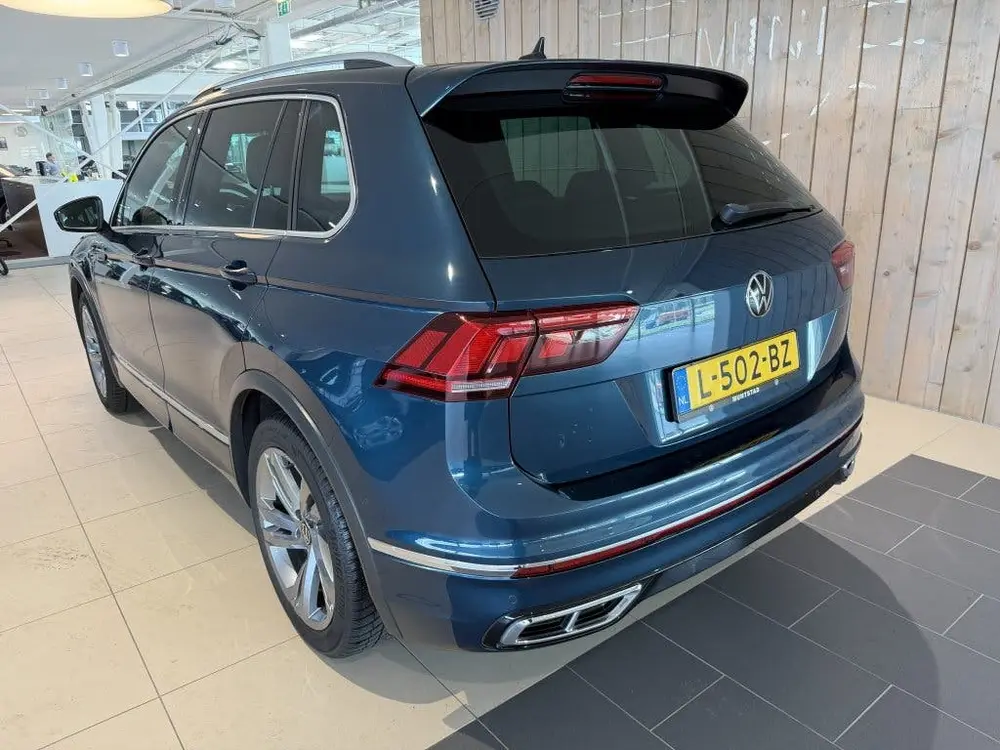 Volkswagen Tiguan 1.5 TSI R-Line (bj 2021, automaat) uit 2021, foto 4