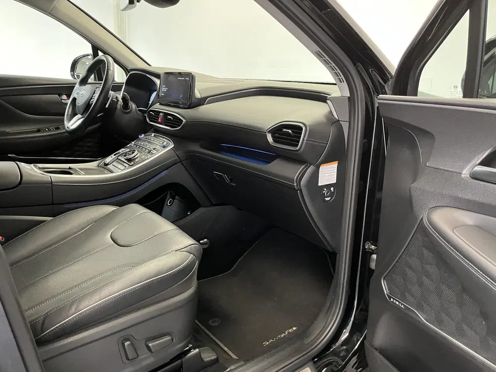 Hyundai SANTA FE 1.6 T-GDI PHEV Premium 7p. uit 2023, foto 13