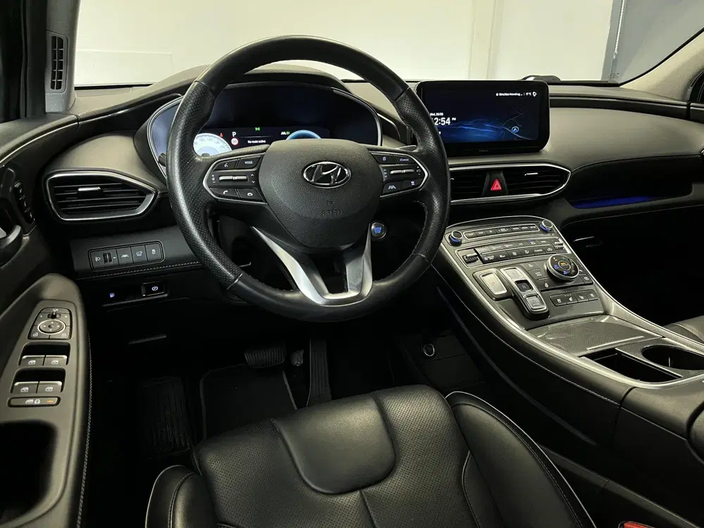 Hyundai SANTA FE 1.6 T-GDI PHEV Premium 7p. uit 2023, foto 3