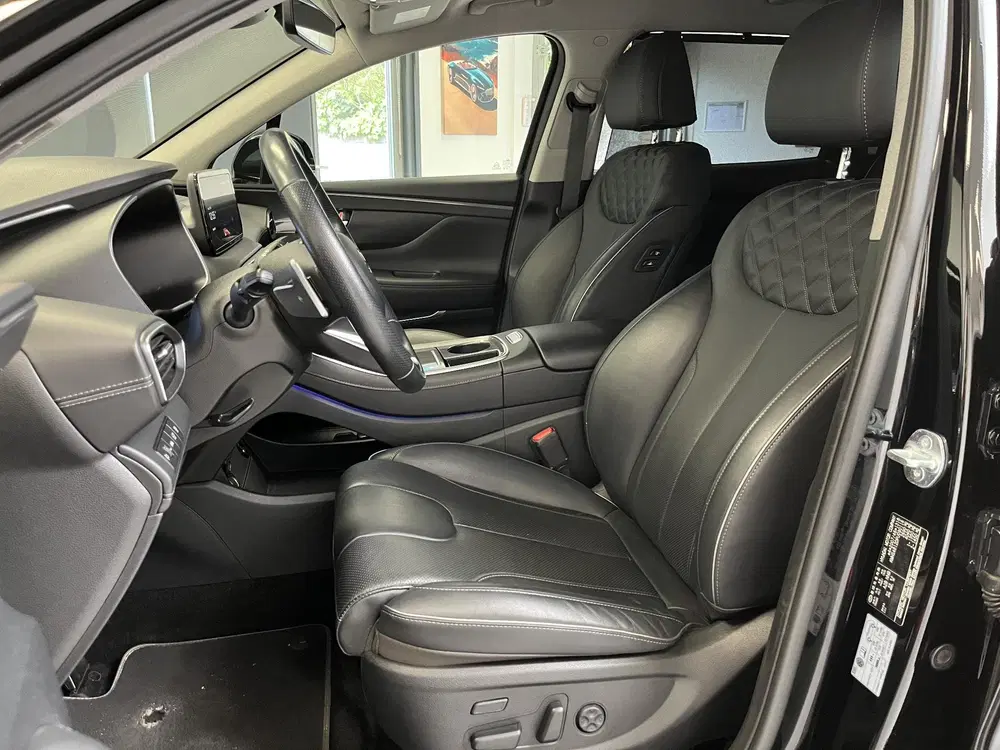 Hyundai SANTA FE 1.6 T-GDI PHEV Premium 7p. uit 2023, foto 4