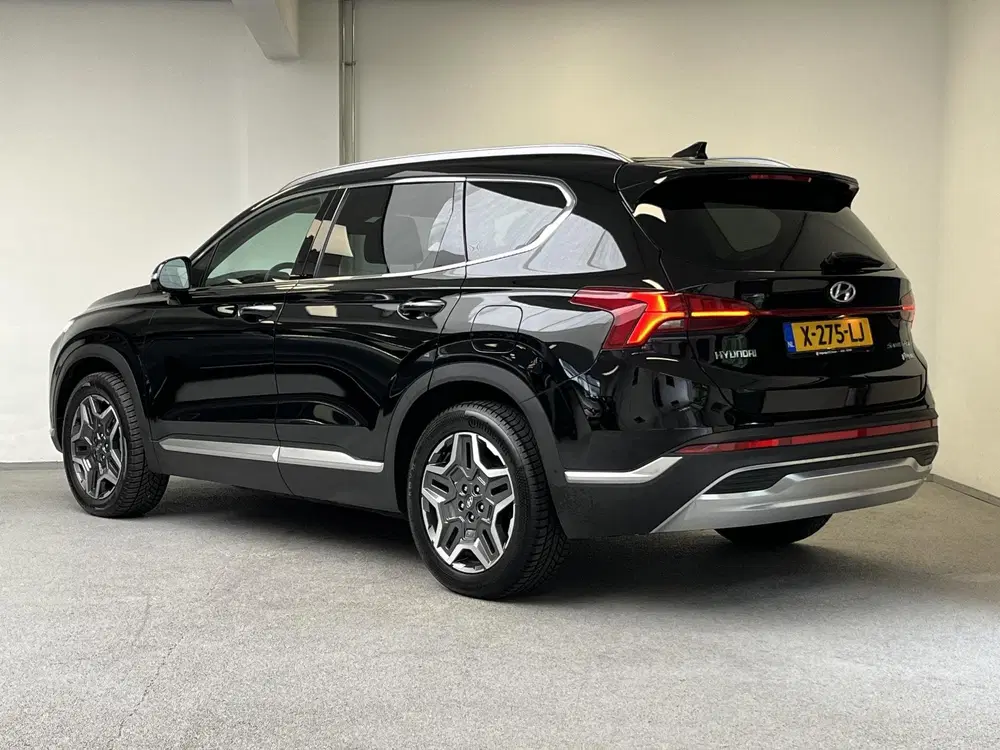 Hyundai SANTA FE 1.6 T-GDI PHEV Premium 7p. uit 2023, foto 8