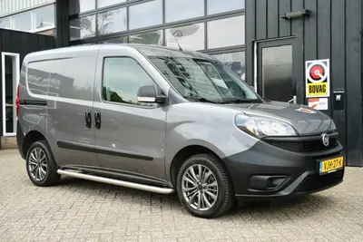 Fiat Doblo Doblò Cargo 1.3 MJ L1H1 uit 2021