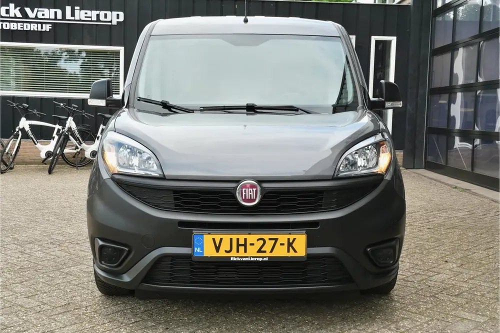 Fiat Doblo Doblò Cargo 1.3 MJ L1H1 uit 2021, foto 11